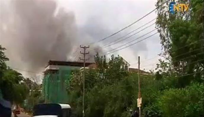 Kenya'da AVM saldırısı, 'Rehinelerin çoğu kurtarıldı, 62 ölü'