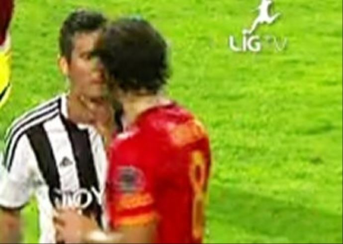 Selçuk İnan PFDK'ya sevkedilecek mi, işte Fırat Aydınus'un raporu