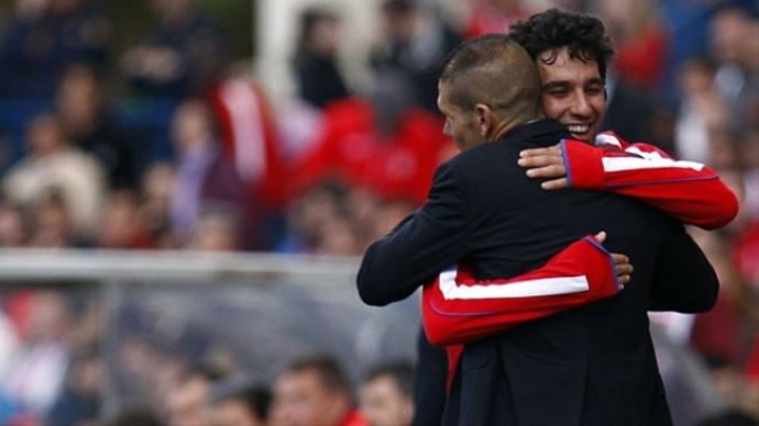Arda Turan için 'Simeone'nin oğlu' yakıştırması