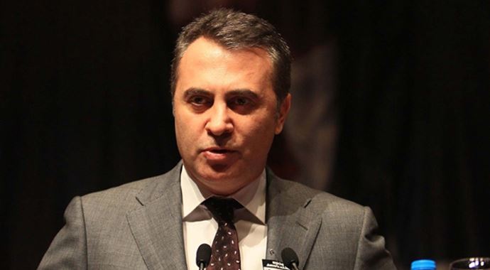 Fikret Orman'dan 'olaylı derbi' açıklaması