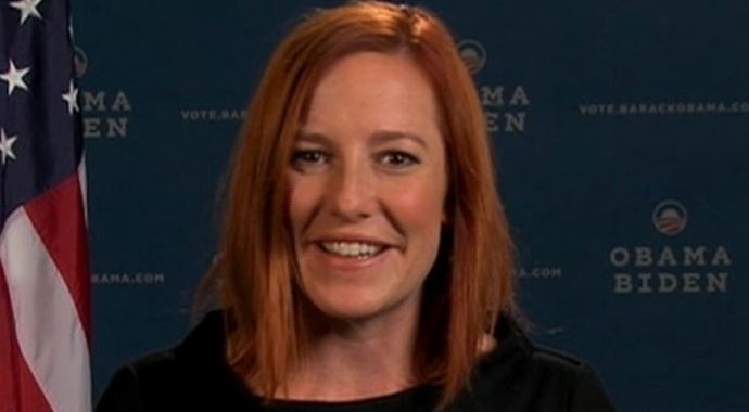 Jen Psaki, 'İran ile çalışmaya hazırız'