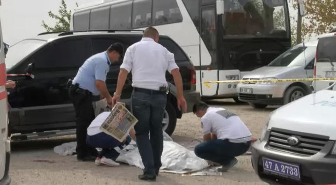 Katliamdan pişman değiller