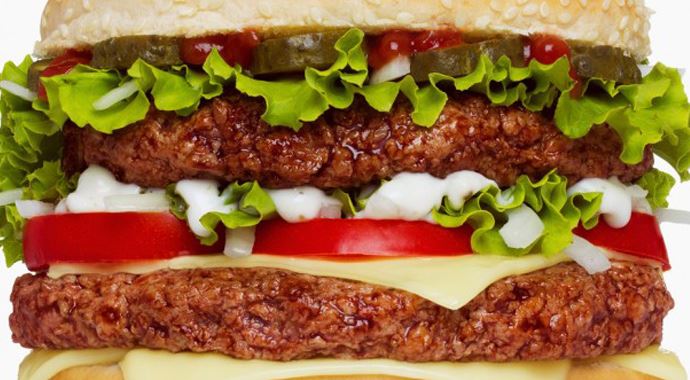 Yapay hamburger tartışması Yapay hamburger tartışması