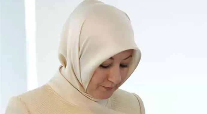 Hayrunnisa Gül, Ban Ki-mun'un eşiyle görüştü Hayrunnisa Gül, Ban Ki-mun'un eşiyle görüştü