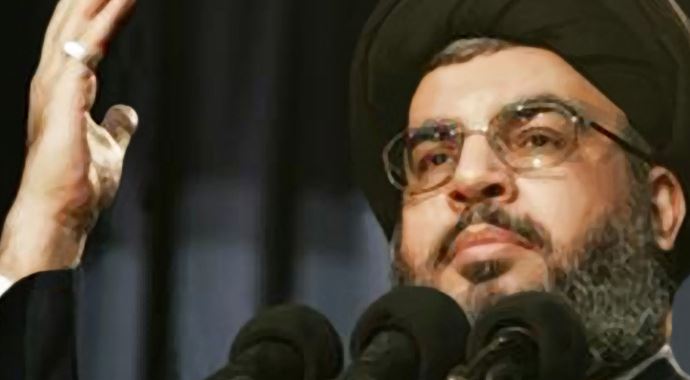 Hizbullah Beyrut'un güneyini teslim etti Hizbullah Beyrut'un güneyini teslim etti