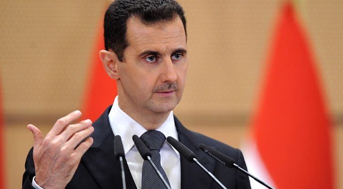 Esad 'Ülkemizde çok sayıda kimyasal silah var' Esad 'Ülkemizde çok sayıda kimyasal silah var'