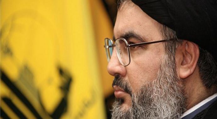 Hizbullah kalesini terketti