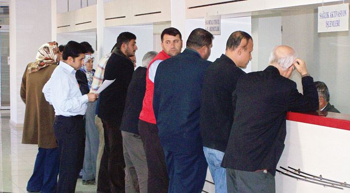 Emeklilik işlemleri daha da hızlanacak