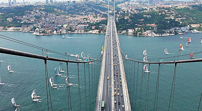 Köprülerin bakımı için ihale yarın