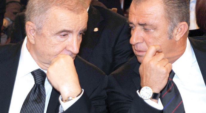 Fatih Terim telefona çıkmamış Fatih Terim telefona çıkmamış