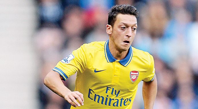 Mesut Özil'in asistleri tesadüf değil Mesut Özil'in asistleri tesadüf değil