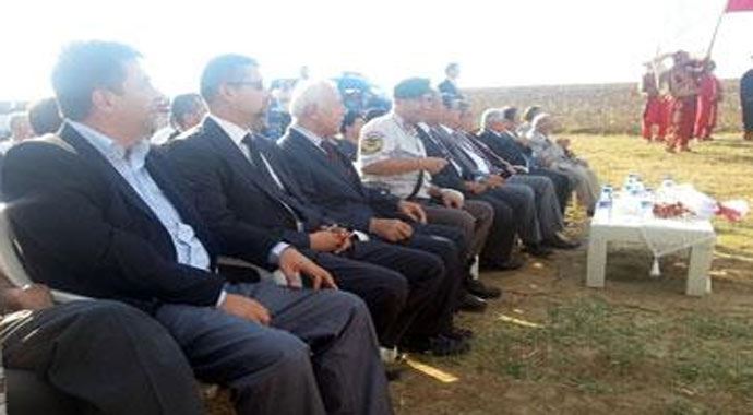 Yavuz Sultan Selim, öldüğü yerde anıldı Yavuz Sultan Selim, öldüğü yerde anıldı