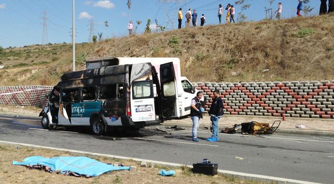 Facia, göz göre göre yaşandı Facia, göz göre göre yaşandı