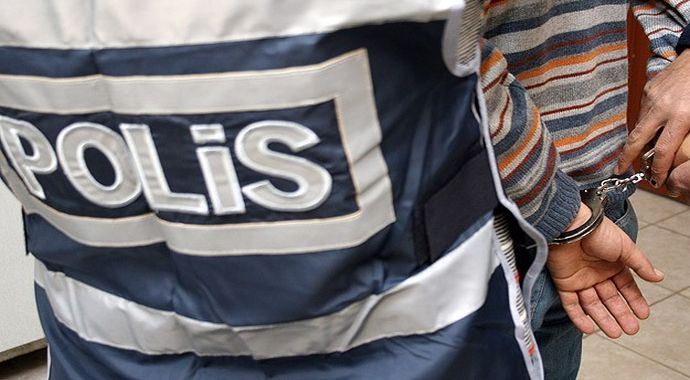 10 kişilik suç örgütü çökertildi 10 kişilik suç örgütü çökertildi