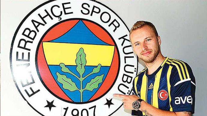Fenerbahçe'de 2. Krasic vakası Fenerbahçe'de 2. Krasic vakası