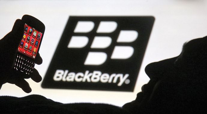 BlackBerry Fairfax'e satıldı BlackBerry Fairfax'e satıldı