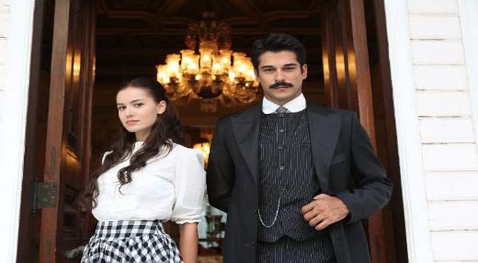 Burak Özçivit'in başrolünü üstlendiği 'Çalıkuşu' başlıyor Burak Özçivit'in başrolünü üstlendiği 'Çalıkuşu' başlıyor