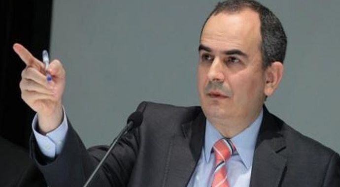 Erdem Başçı'dan yeni dolar tahmini, dolar 1,80 gidelilir Erdem Başçı'dan yeni dolar tahmini, dolar 1,80 gidelilir