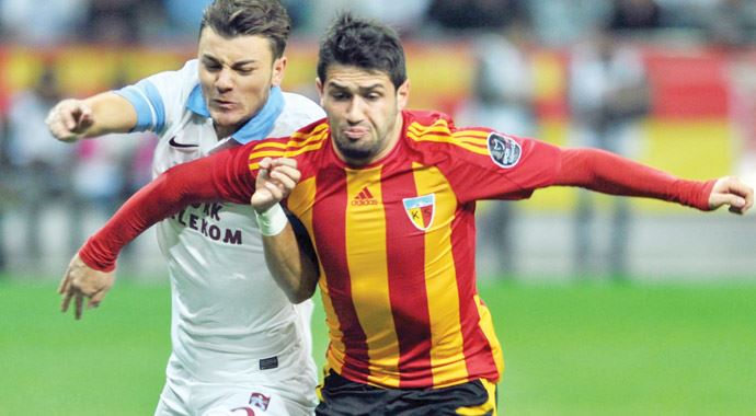 Trabzonspor'un 153 günlük kâbusu sona erdi