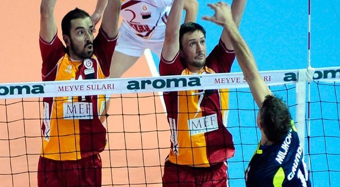 Galatasaray Voleybol Takımı maç tarihleri belli oldu