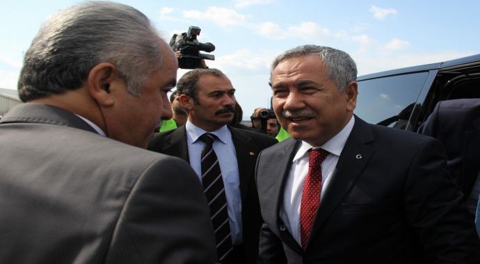Son asrın en prestijli projesini inceledi