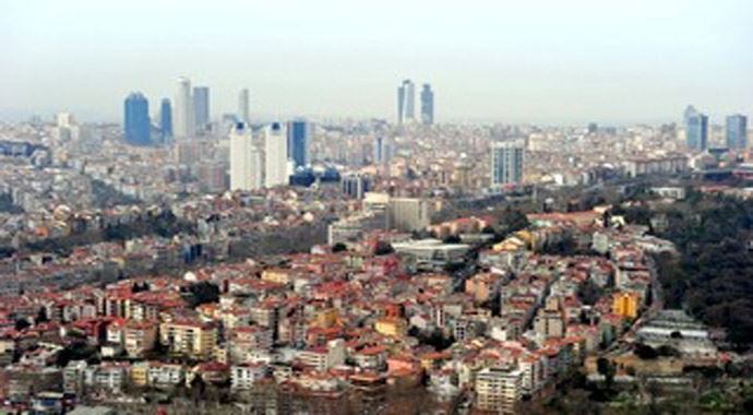 İstanbul'un taşı toprağı altın, bir arsa '50 milyon Euro'