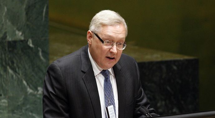 Rusya 'Suriye'ye müdahale tehdidi devam ediyor'