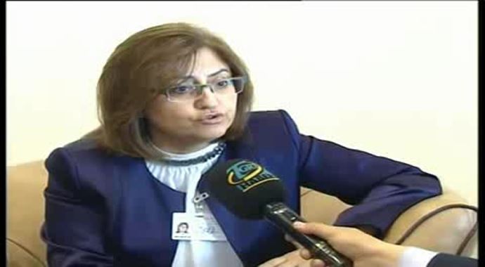 Bakan Fatma Şahin, TGRT Haber'e konuştu