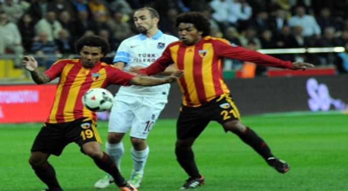Kayserispor galibiyete hasret