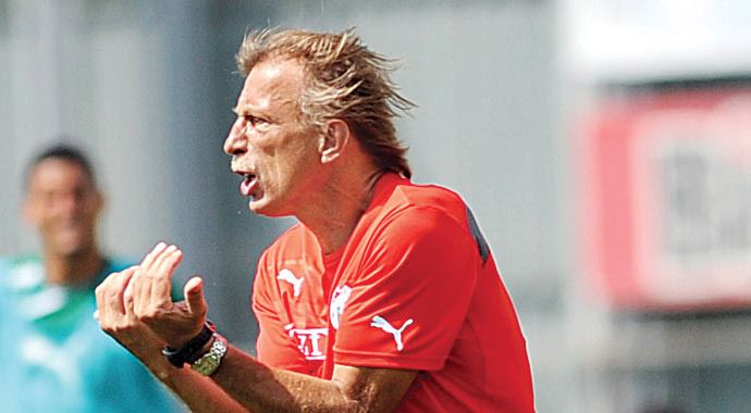 Christoph Daum'dan Melo açıklaması