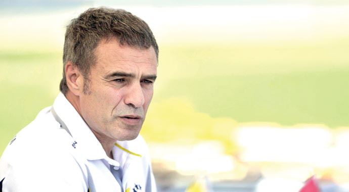 Fener&#039;li taraftarlardan Ersun Yanal&#039;a, &#039;Yetmez ama evet&#039;