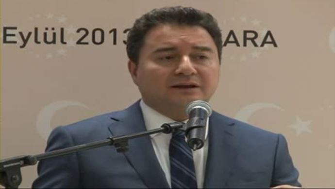 Babacan ve Bağış'tan AB mesajı 