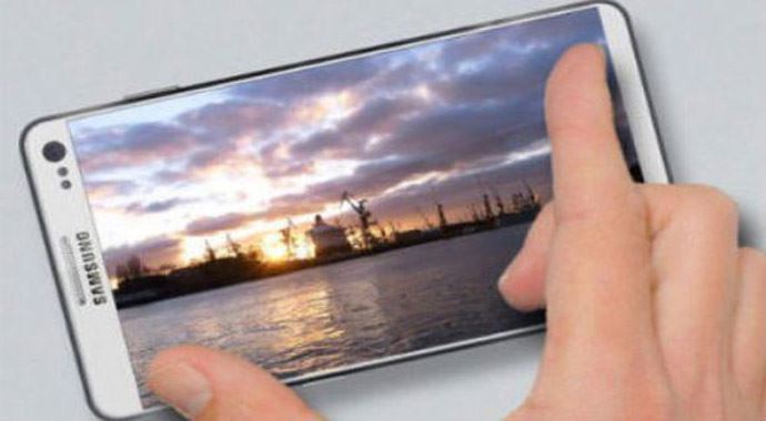 Galaxy Note 3 esnek ekranlı üretilecek ama sınırlı sayıda Galaxy Note 3 esnek ekranlı üretilecek ama sınırlı sayıda