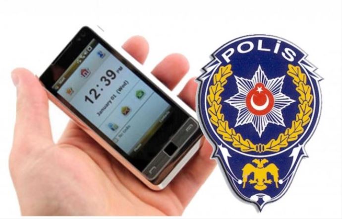 Polisin uyarı mesajı, dolandırılmasını önledi Polisin uyarı mesajı, dolandırılmasını önledi