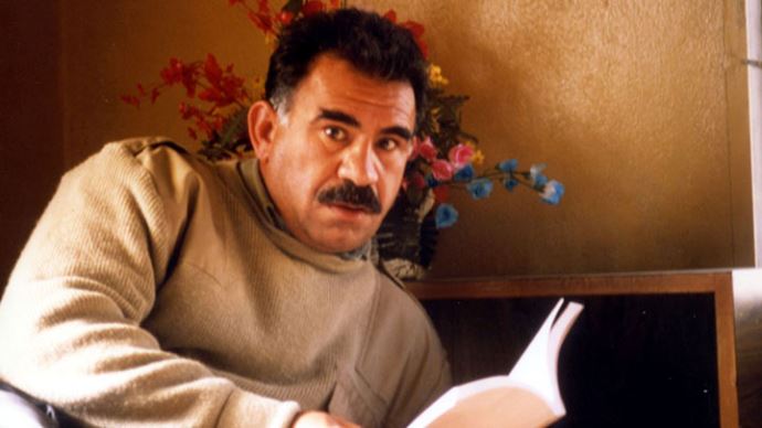 Öcalan'ın 'yeniden yargılanması' talebine red Öcalan'ın 'yeniden yargılanması' talebine red