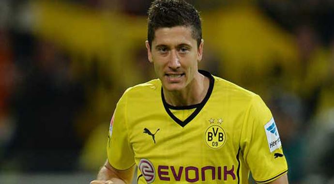 Lewandowski'den transfer açıklaması Lewandowski'den transfer açıklaması