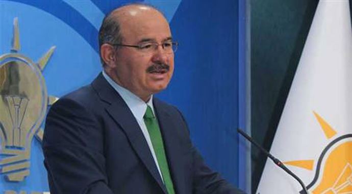 Hüseyin Çelik'ten önemli açıklamalar-CANLI Hüseyin Çelik'ten önemli açıklamalar-CANLI