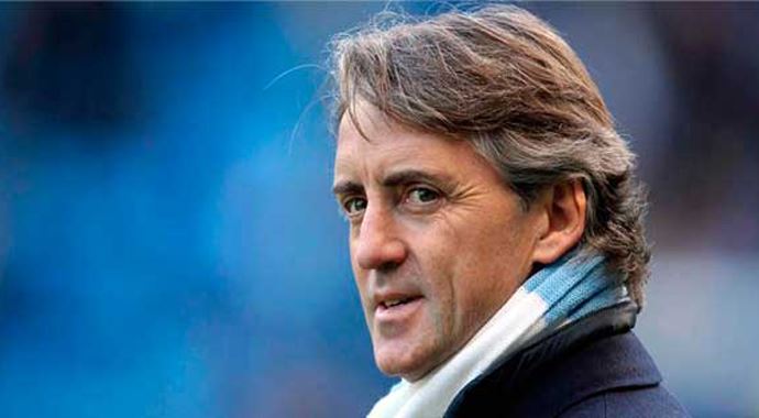 Mancini'nin yardımcısı Gakatasaray maçında Mancini'nin yardımcısı Gakatasaray maçında