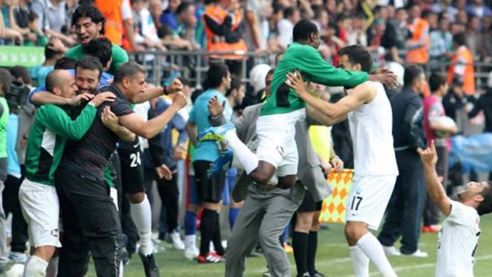 Akhisar son nefeste turladı