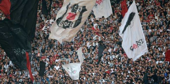 Beşiktaş taraftarından '100 bin bilet' kampanyası
