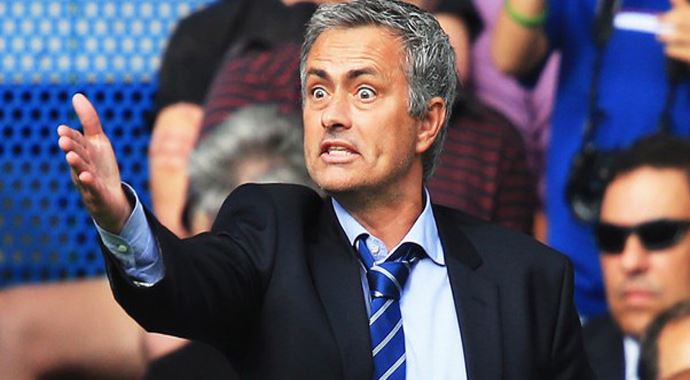 Mourinho, Manchester United için ağlamış Mourinho, Manchester United için ağlamış