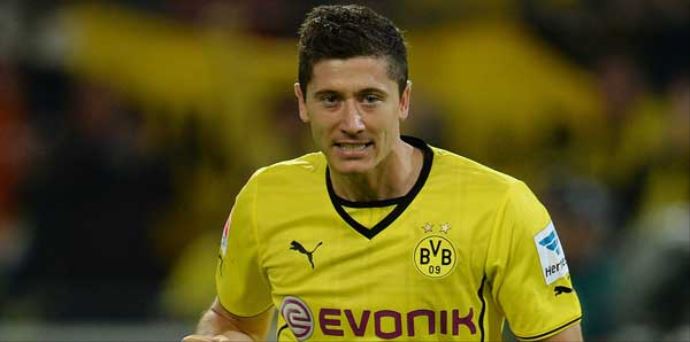 Bayern Münih Lewandowski'den vazgeçmiyor Bayern Münih Lewandowski'den vazgeçmiyor