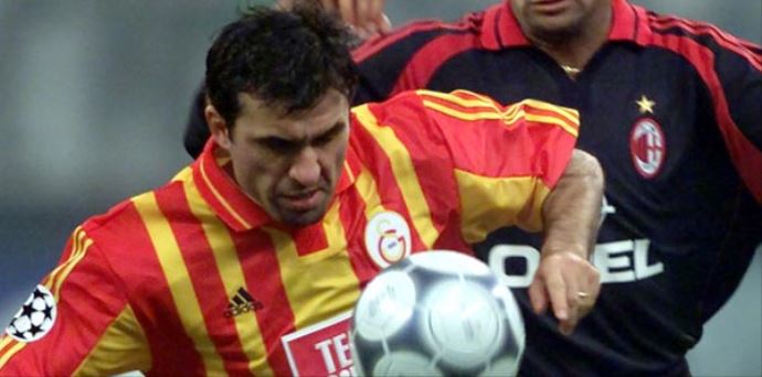 Galatasaray ile Barcelona veteranları TT Arena'da kapışacak Galatasaray ile Barcelona veteranları TT Arena'da kapışacak