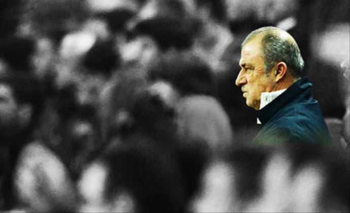Fatih Terim Galatasaray'dan gönderildi Fatih Terim Galatasaray'dan gönderildi