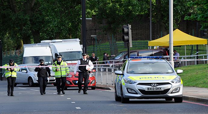 Cinayeti çözene Londra polisinden para ödülü Cinayeti çözene Londra polisinden para ödülü
