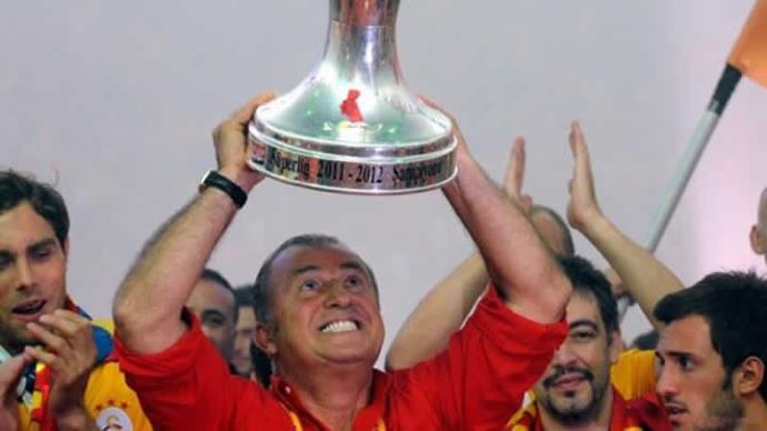 İşte Fatih Terim&#039;in Galatasaray&#039;a kazandırdığı kupalar