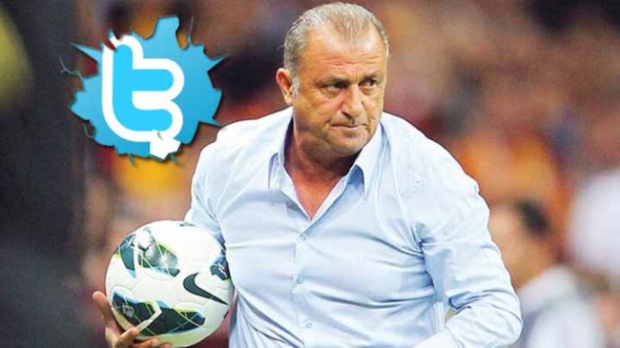 İşte ünlülerin Fatih Terim tweetleri İşte ünlülerin Fatih Terim tweetleri