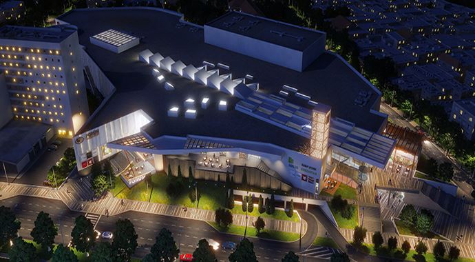Forum Gaziantep, 3 Ekim&#039;de hizmete giriyor