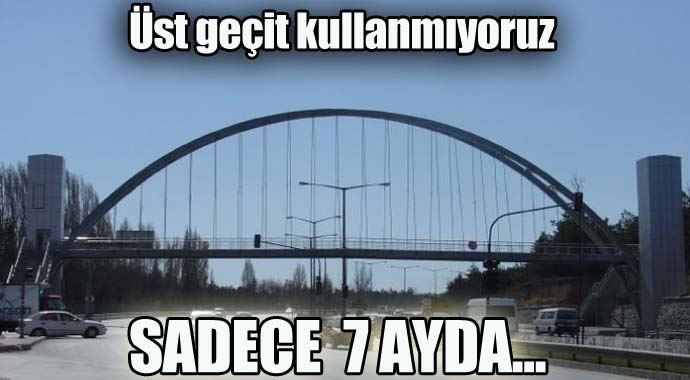 Türkiye'de 7 ayda 15 bin 475 yayaya araç çarptı Türkiye'de 7 ayda 15 bin 475 yayaya araç çarptı