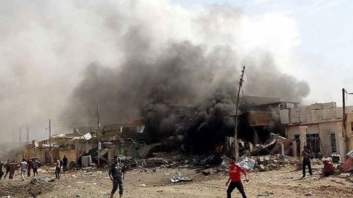 BM, Irak'taki şiddet eylemlerinden kaygılı BM, Irak'taki şiddet eylemlerinden kaygılı